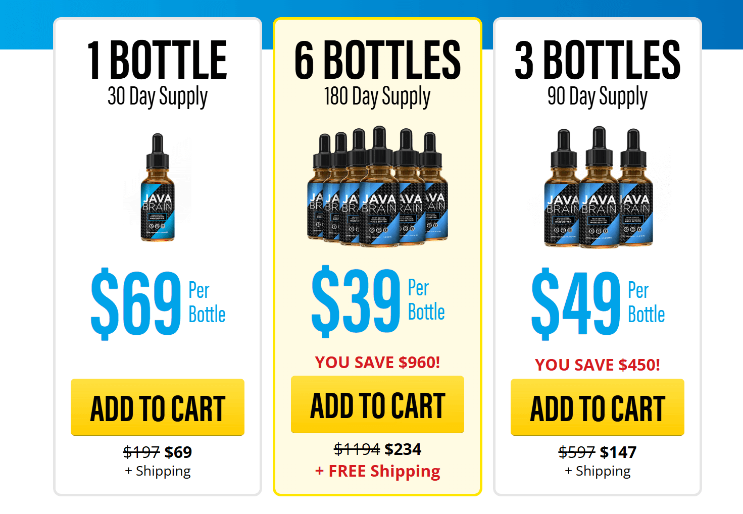 Java Brain  buy